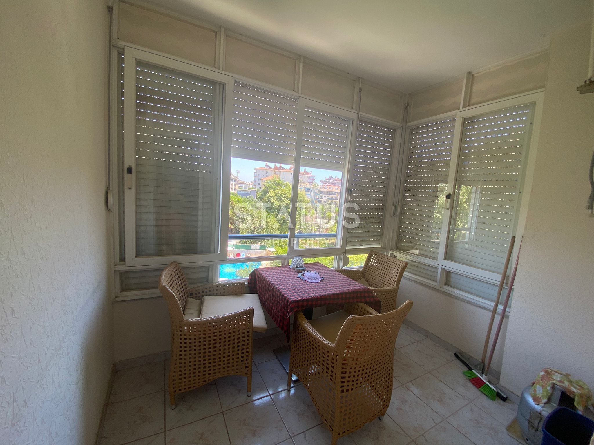 Квартира 2+1 с отдельной кухней! Центр города, 110 м2 фото 20