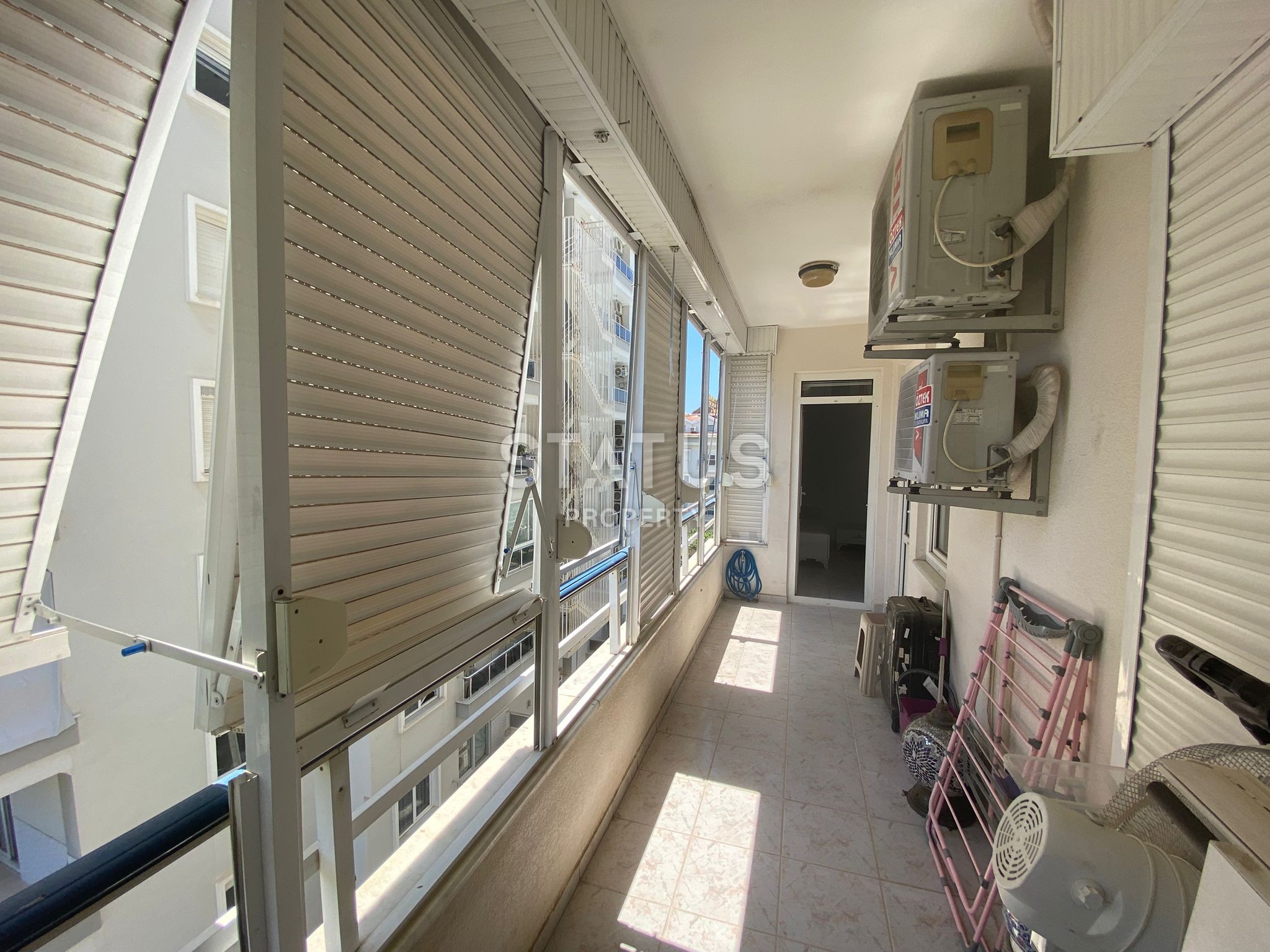 Квартира 2+1 с отдельной кухней! Центр города, 110 м2 фото 21