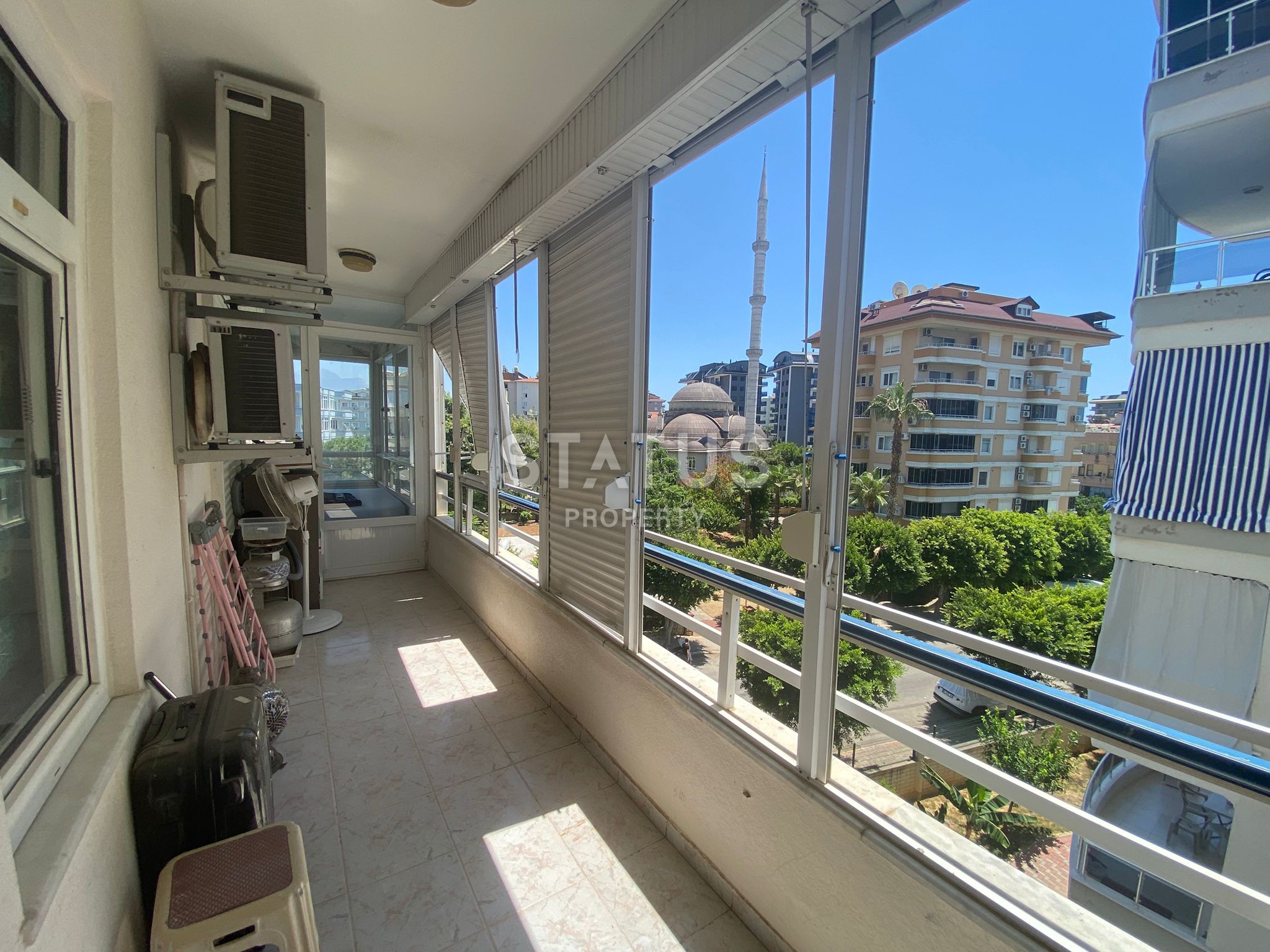 Квартира 2+1 с отдельной кухней! Центр города, 110 м2 фото 22