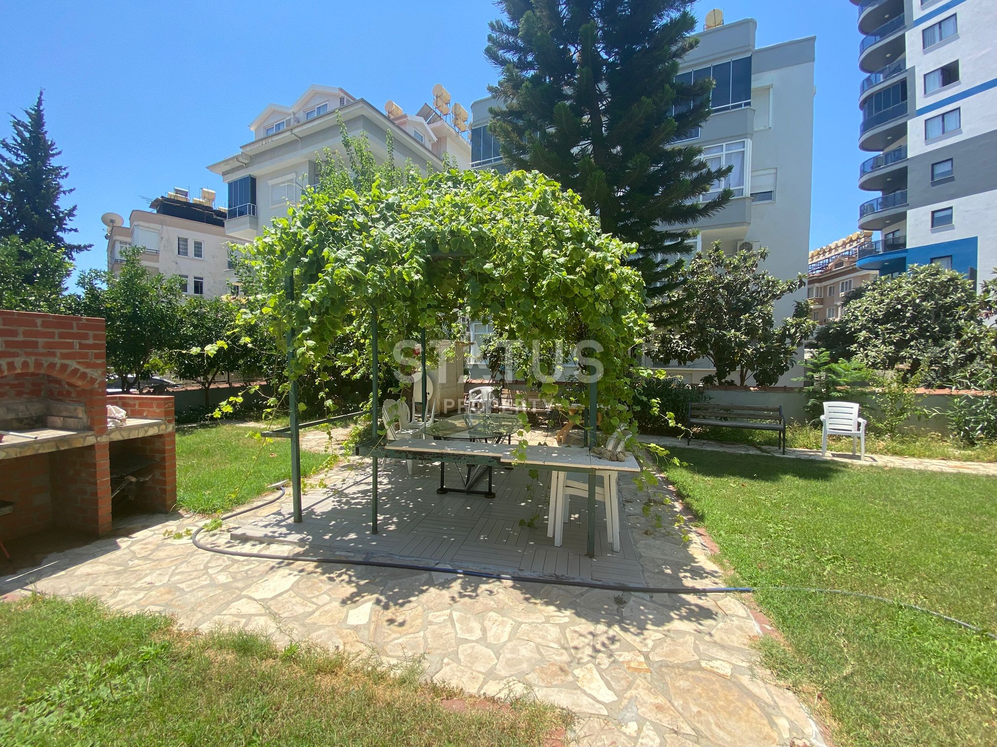 Квартира 2+1 с отдельной кухней! Центр города, 110 м2 фото 23