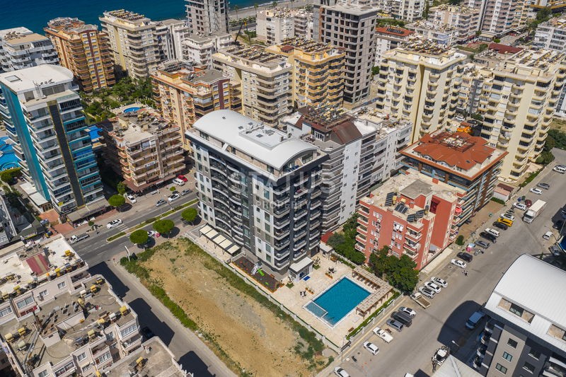 Готовый комплекс в центре Махмутлара, 52 – 112 м2 фото 3