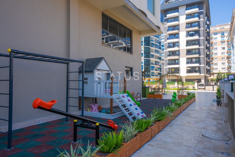 Готовый комплекс в центре Махмутлара, 52 – 112 м2 фото 4