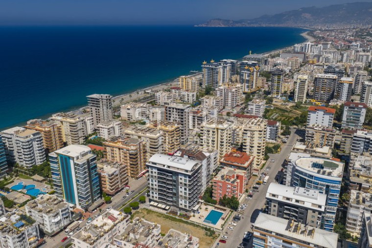 Готовый комплекс в центре Махмутлара, 52 – 112 м2 фото 1