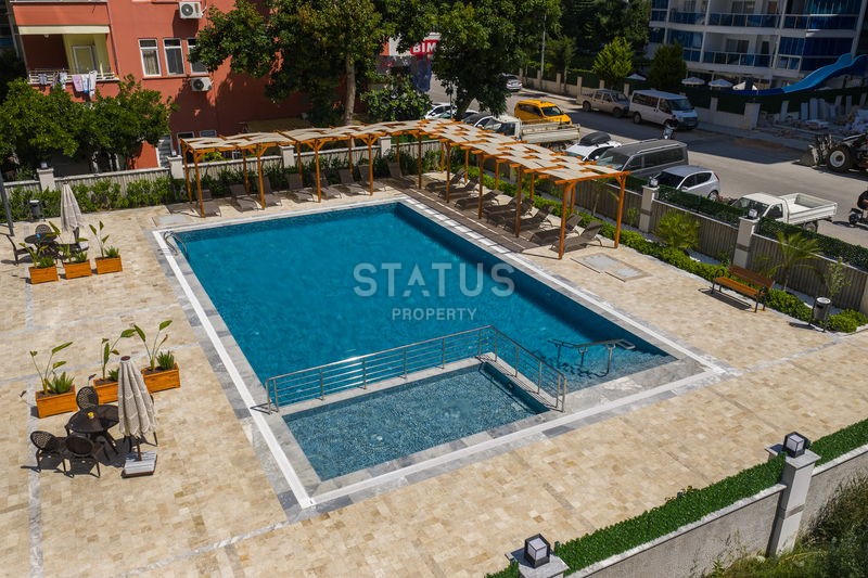 Готовый комплекс в центре Махмутлара, 52 – 112 м2 фото 5