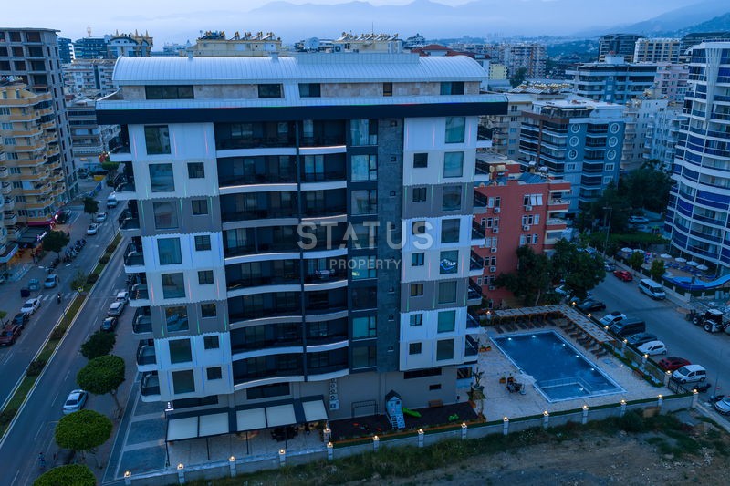 Готовый комплекс в центре Махмутлара, 52 – 112 м2 фото 7