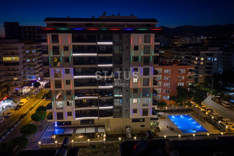 Готовый комплекс в центре Махмутлара, 52 – 112 м2 фото 9