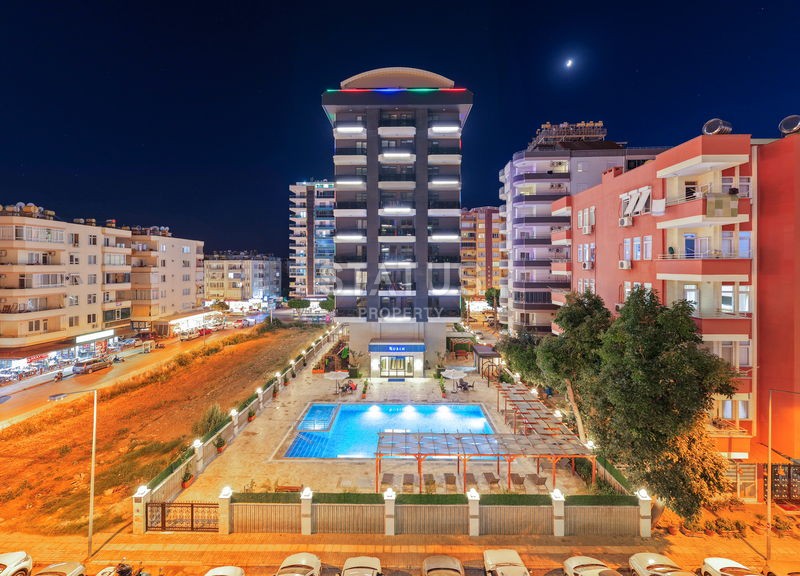 Готовый комплекс в центре Махмутлара, 52 – 112 м2 фото 10