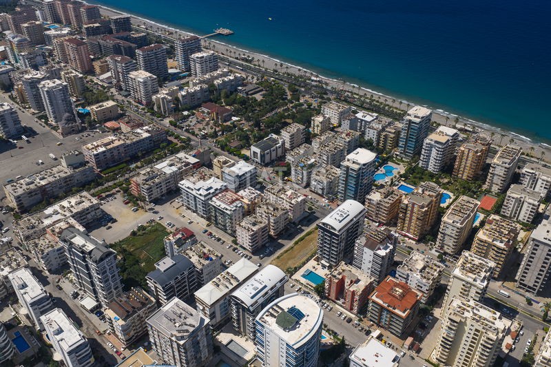 Готовый комплекс в центре Махмутлара, 52 – 112 м2 фото 11