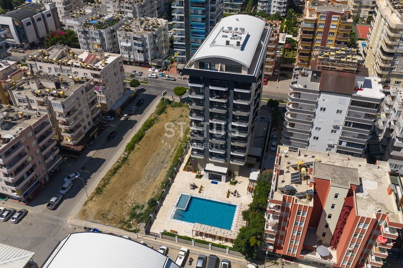 Готовый комплекс в центре Махмутлара, 52 – 112 м2 фото 12