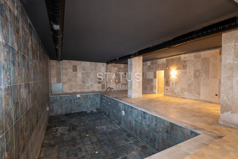 Готовый комплекс в центре Махмутлара, 52 – 112 м2 фото 13