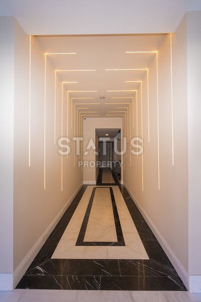 Готовый комплекс в центре Махмутлара, 52 – 112 м2 фото 14