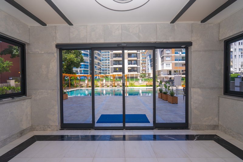 Готовый комплекс в центре Махмутлара, 52 – 112 м2 фото 16