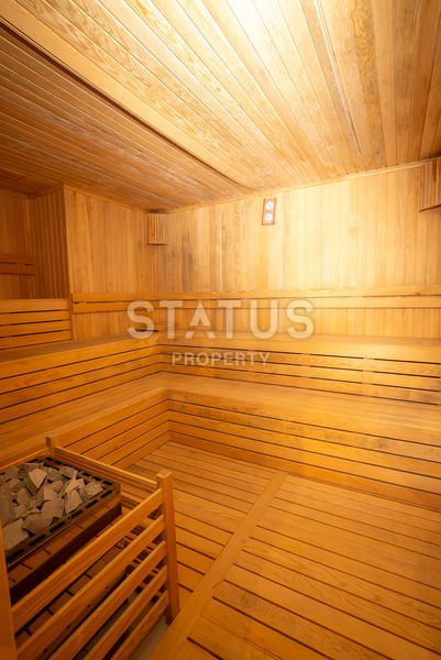 Готовый комплекс в центре Махмутлара, 52 – 112 м2 фото 19