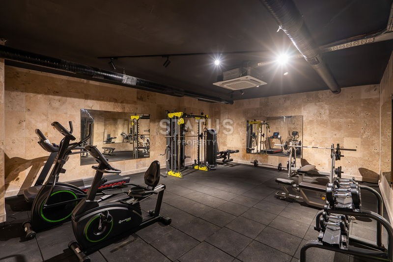 Готовый комплекс в центре Махмутлара, 52 – 112 м2 фото 22