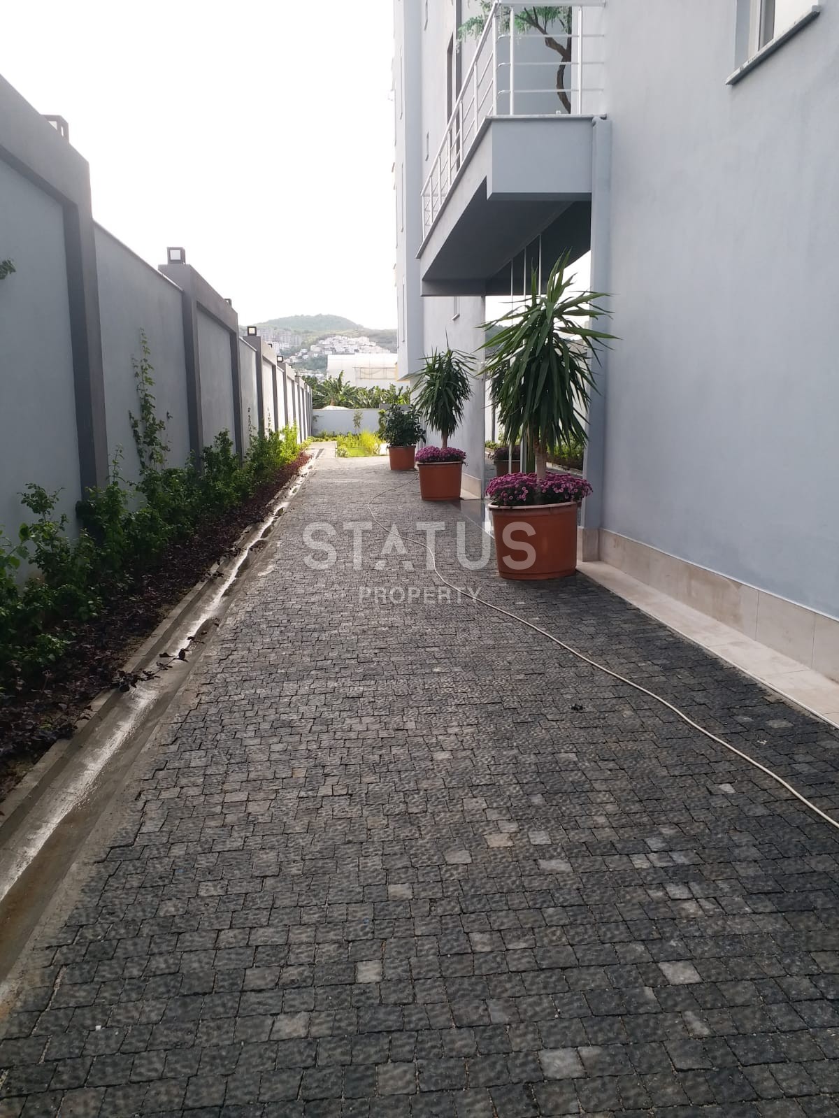 Недорогая квартира 1+1 в новом комплексе в Махмутларе, 65 м2 фото 3