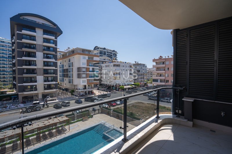 Готовый комплекс в центре Махмутлара, 52 – 112 м2 фото 59