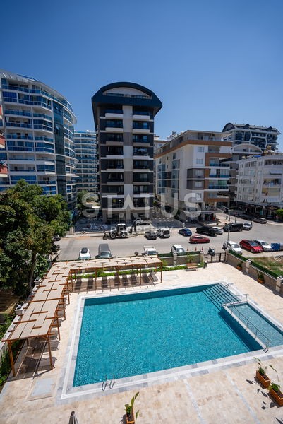 Готовый комплекс в центре Махмутлара, 52 – 112 м2 фото 60