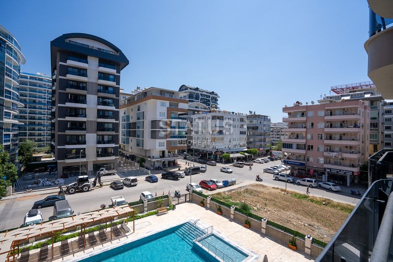 Готовый комплекс в центре Махмутлара, 52 – 112 м2 фото 63