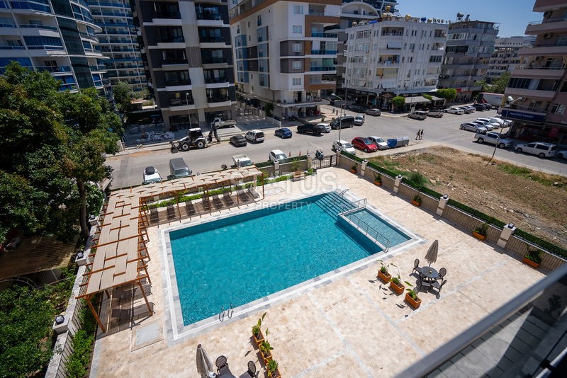 Готовый комплекс в центре Махмутлара, 52 – 112 м2 фото 65