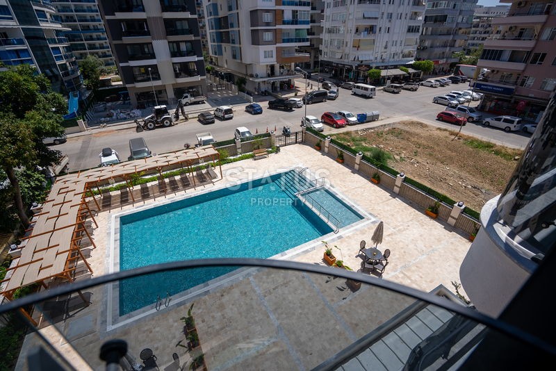 Готовый комплекс в центре Махмутлара, 52 – 112 м2 фото 66