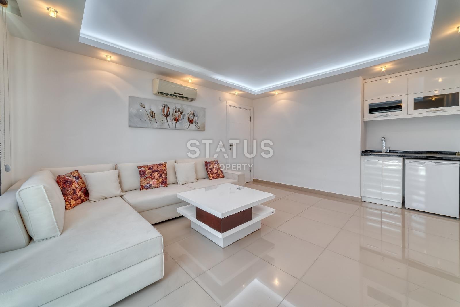 Пентхаус 4+1 с мебелью в Обе, 200 м2. Подходит под ВНЖ! фото 4