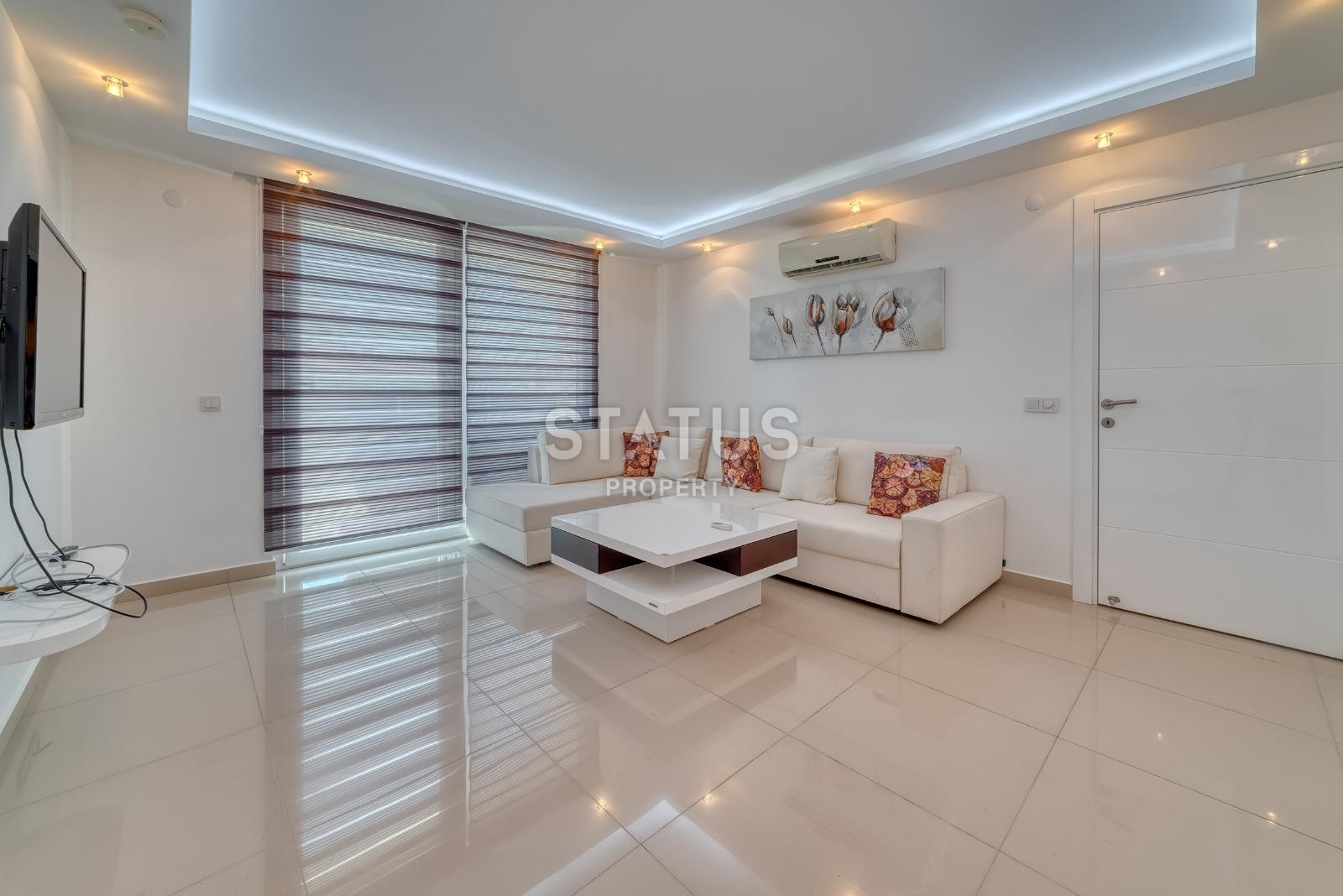 Пентхаус 4+1 с мебелью в Обе, 200 м2. Подходит под ВНЖ! фото 6