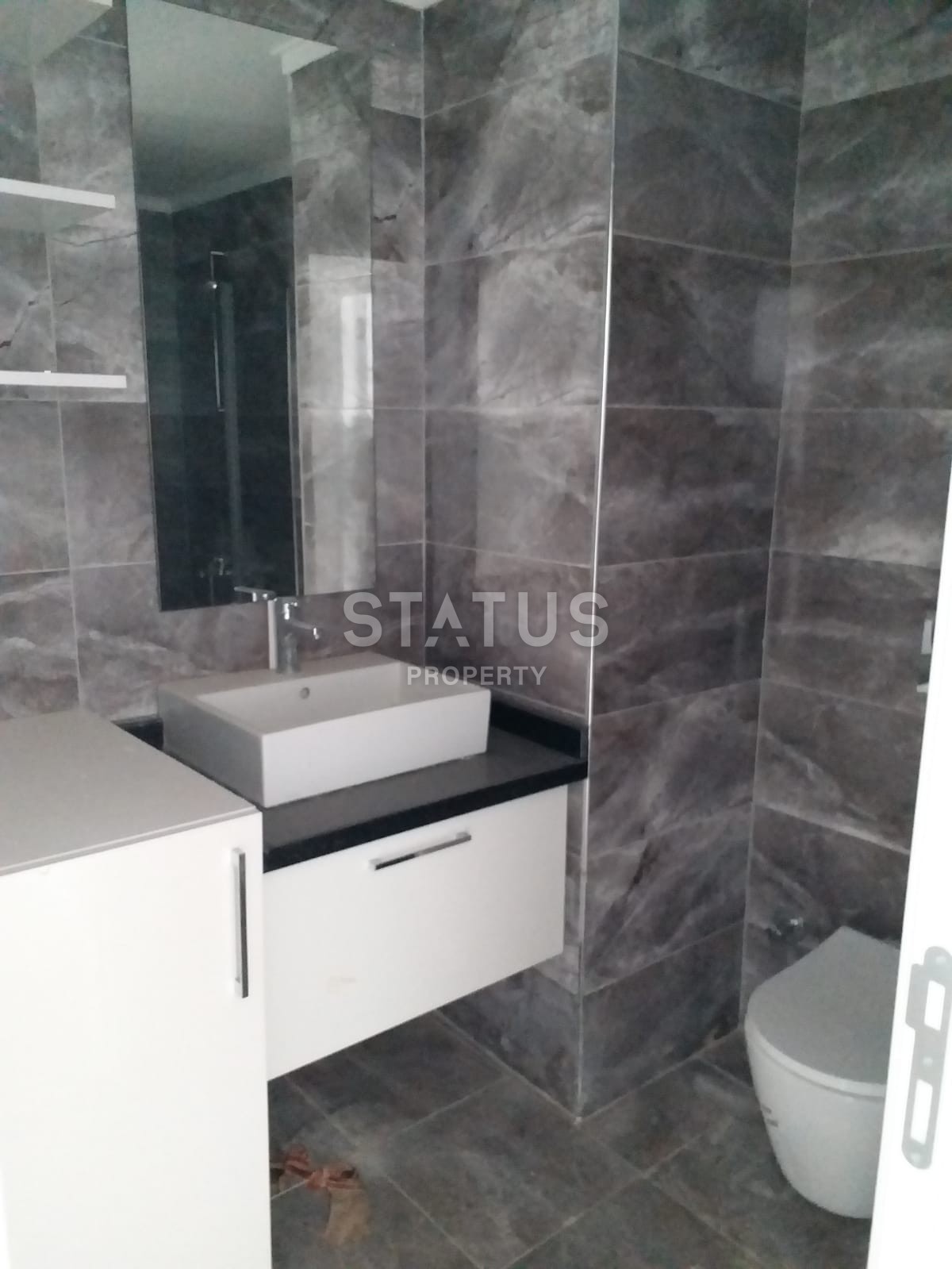 Недорогая квартира 1+1 в новом комплексе в Махмутларе, 65 м2 фото 6