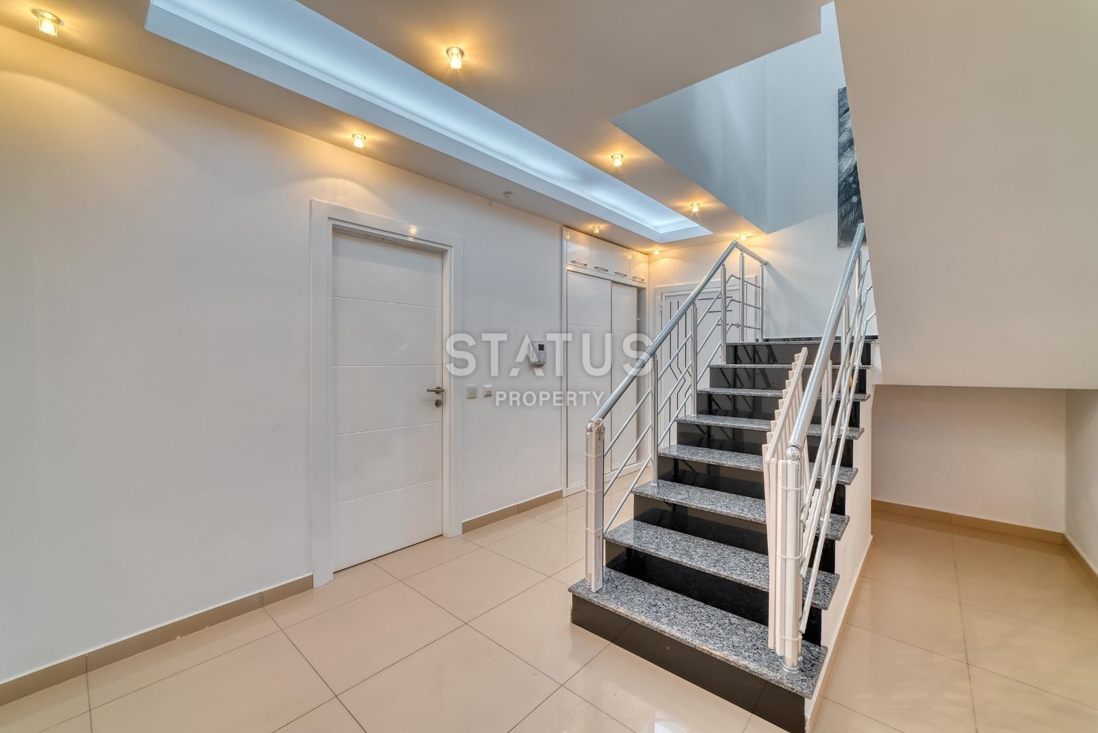 Пентхаус 4+1 с мебелью в Обе, 200 м2. Подходит под ВНЖ! фото 8