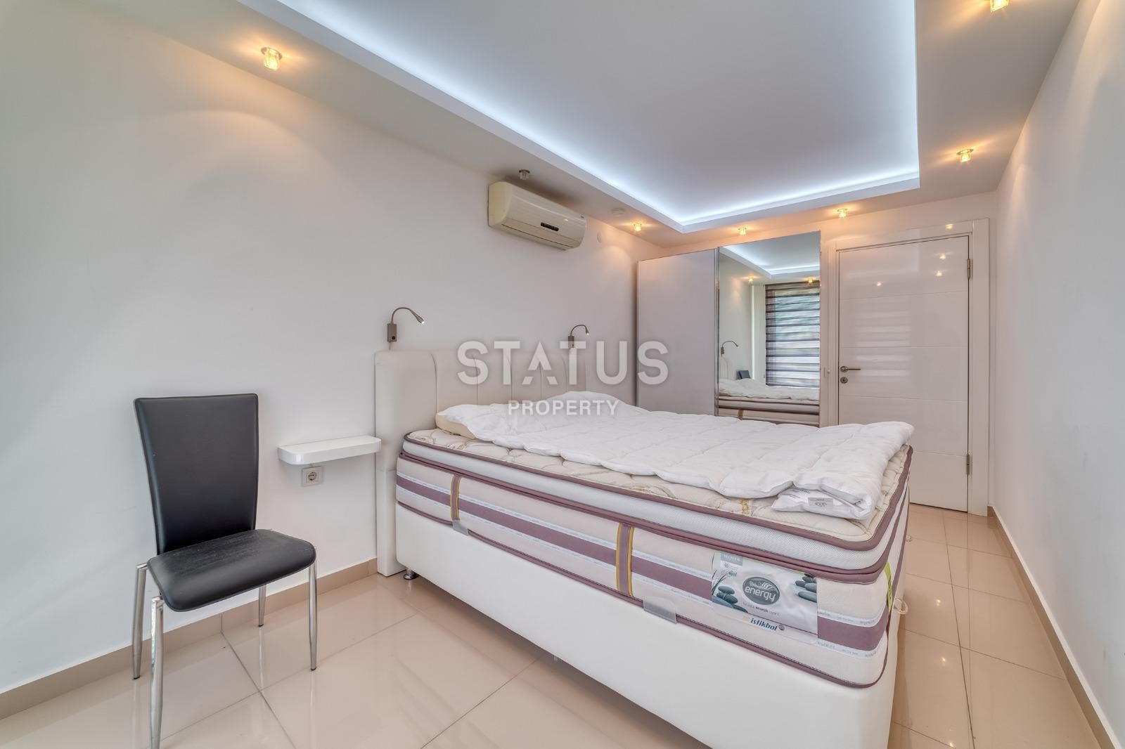 Пентхаус 4+1 с мебелью в Обе, 200 м2. Подходит под ВНЖ! фото 9