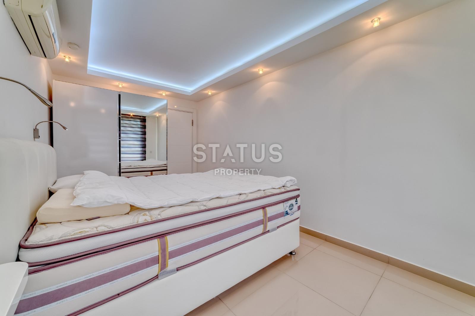 Пентхаус 4+1 с мебелью в Обе, 200 м2. Подходит под ВНЖ! фото 10