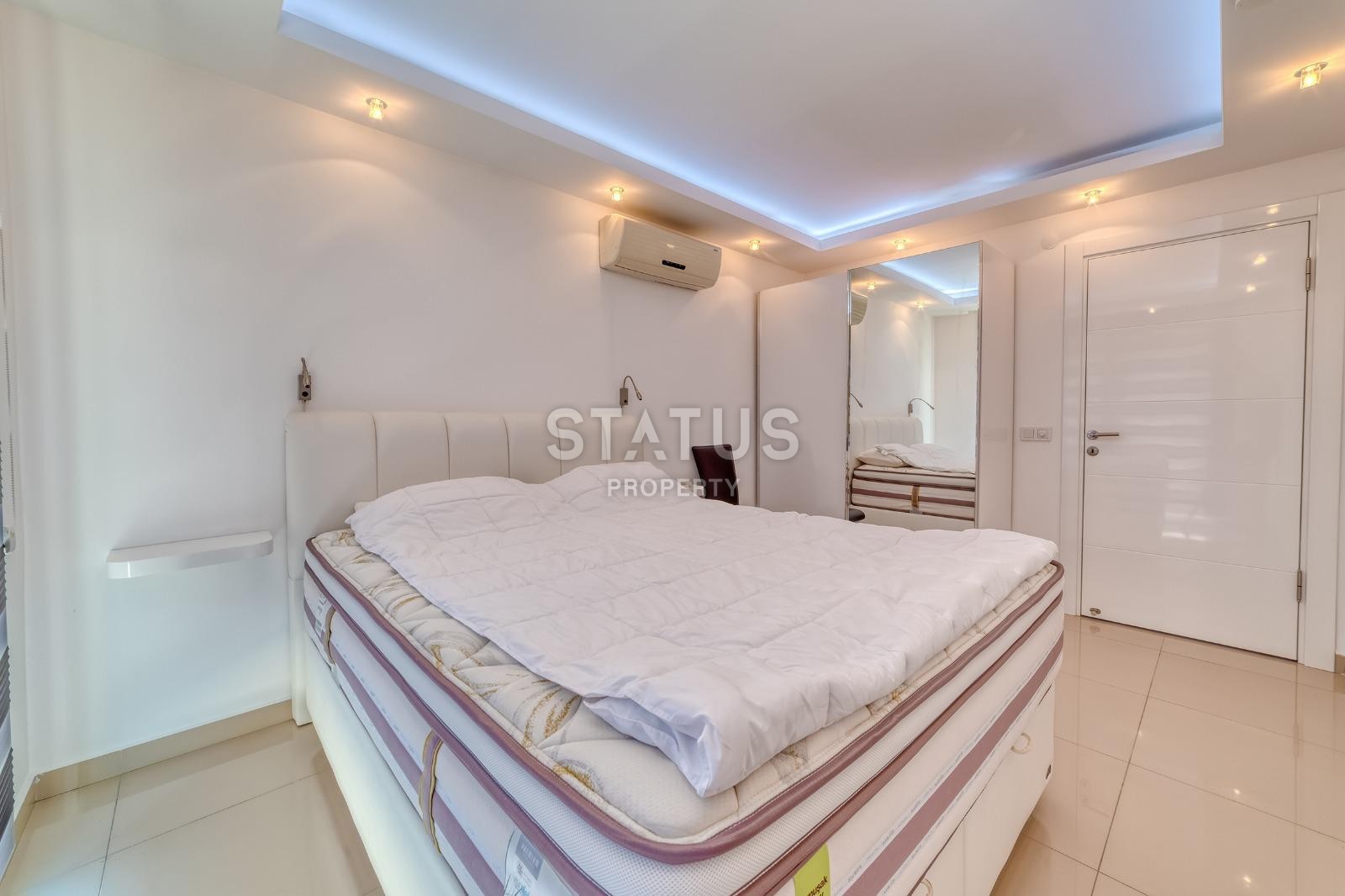 Пентхаус 4+1 с мебелью в Обе, 200 м2. Подходит под ВНЖ! фото 11