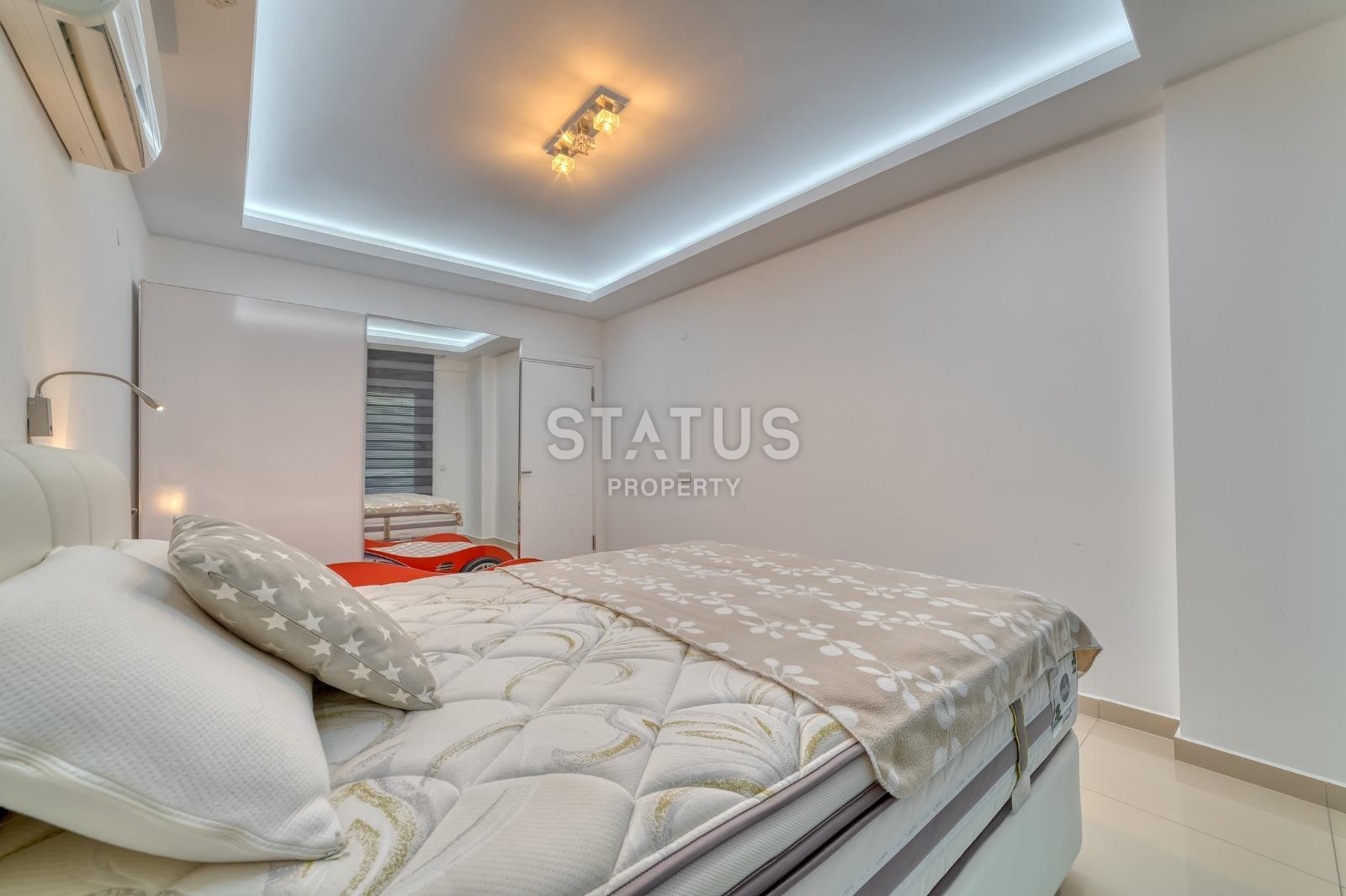 Пентхаус 4+1 с мебелью в Обе, 200 м2. Подходит под ВНЖ! фото 14