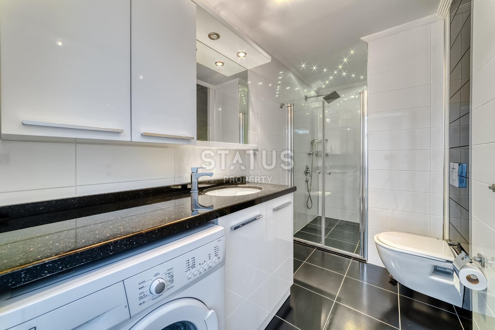 Пентхаус 4+1 с мебелью в Обе, 200 м2. Подходит под ВНЖ! фото 16