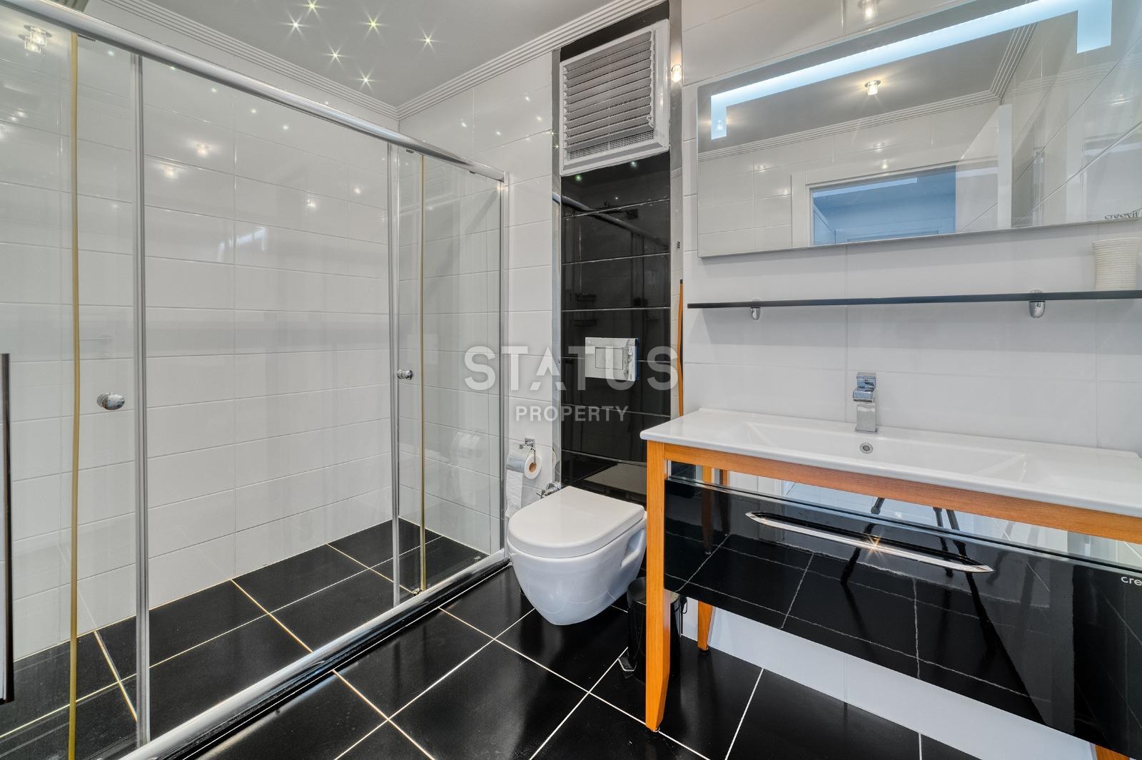 Пентхаус 4+1 с мебелью в Обе, 200 м2. Подходит под ВНЖ! фото 17