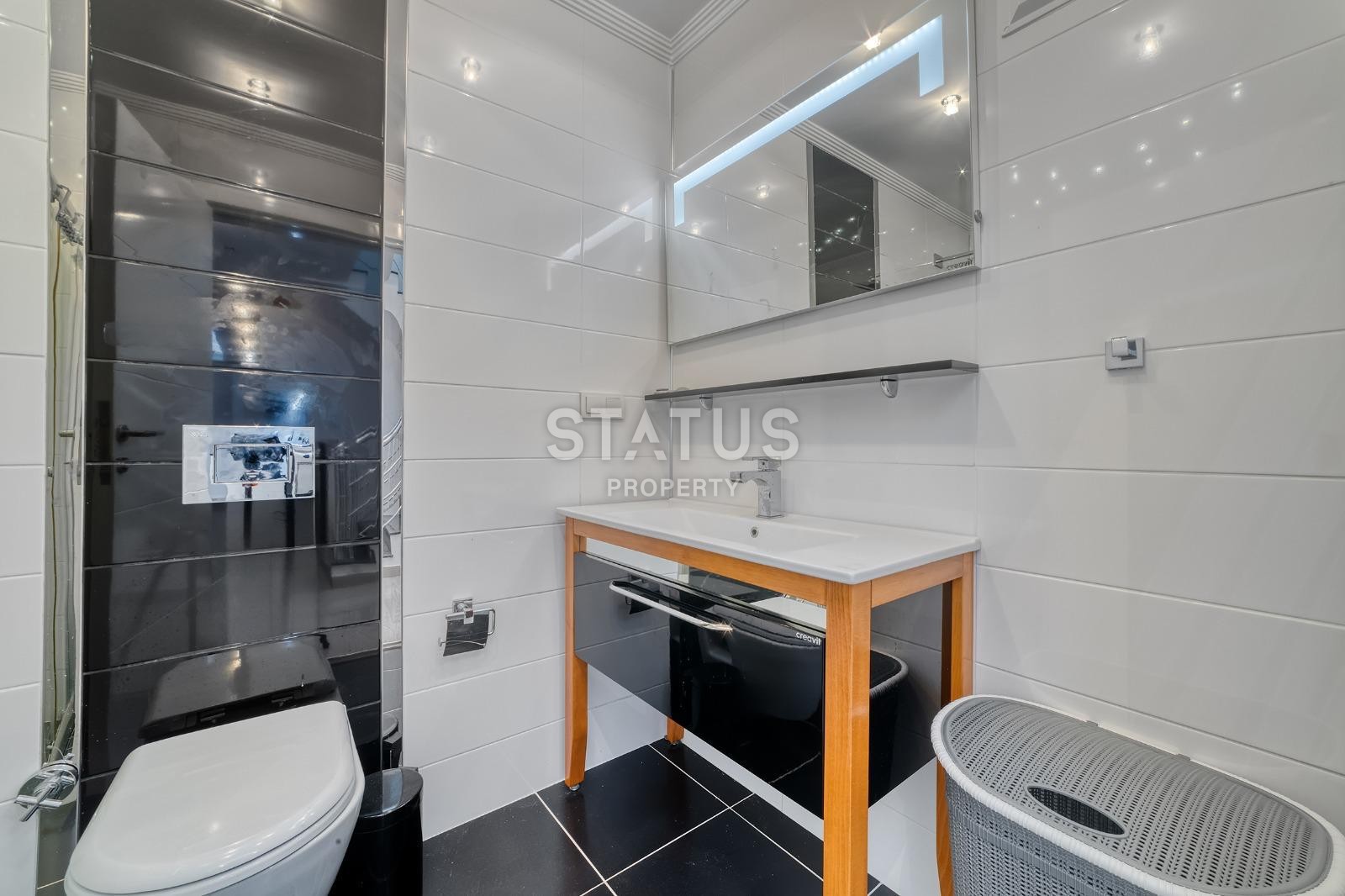 Пентхаус 4+1 с мебелью в Обе, 200 м2. Подходит под ВНЖ! фото 26