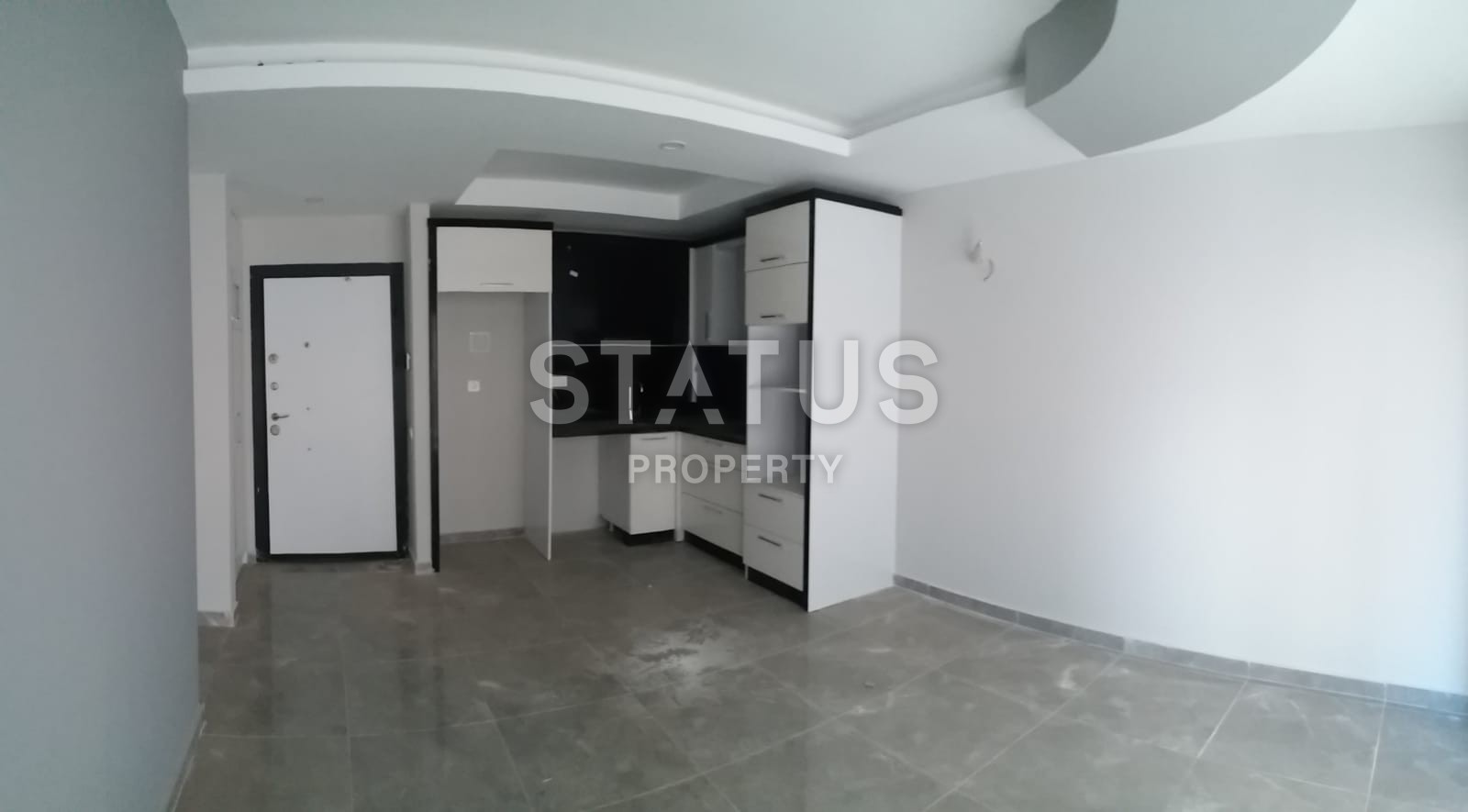 Недорогая квартира 1+1 в новом комплексе в Махмутларе, 65 м2 фото 8