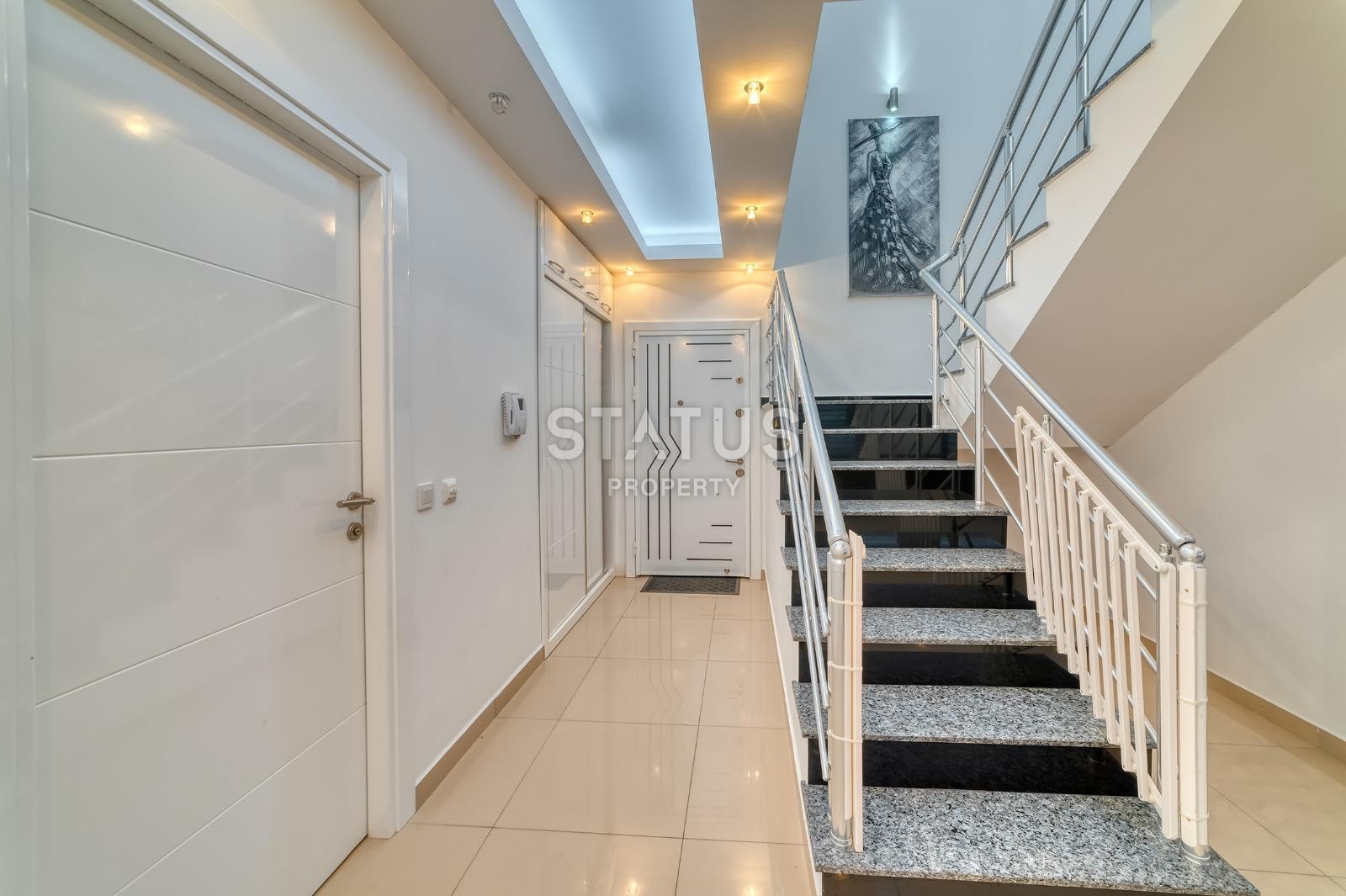 Пентхаус 4+1 с мебелью в Обе, 200 м2. Подходит под ВНЖ! фото 30