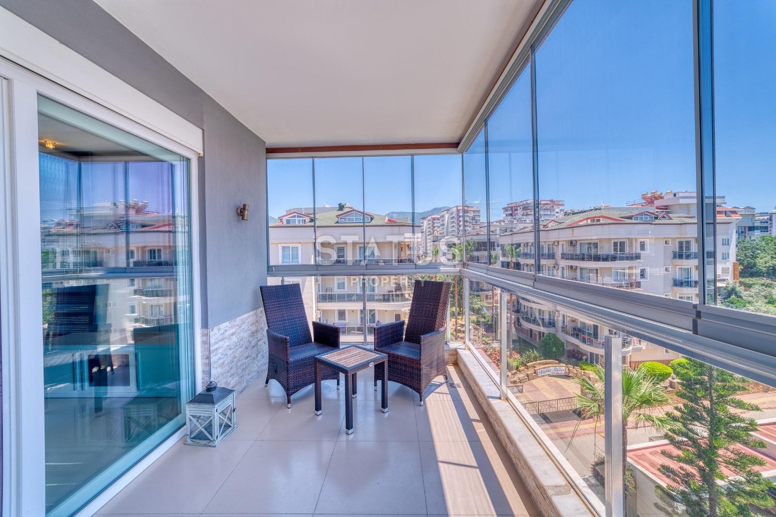 Пентхаус 4+1 с мебелью в Обе, 200 м2. Подходит под ВНЖ! фото 31