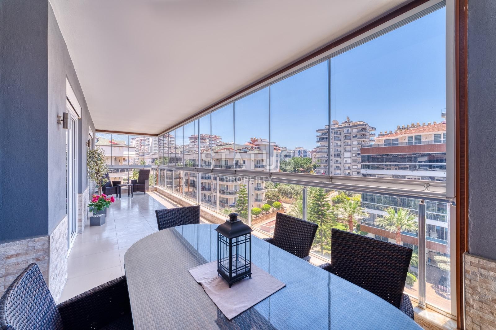 Пентхаус 4+1 с мебелью в Обе, 200 м2. Подходит под ВНЖ! фото 32