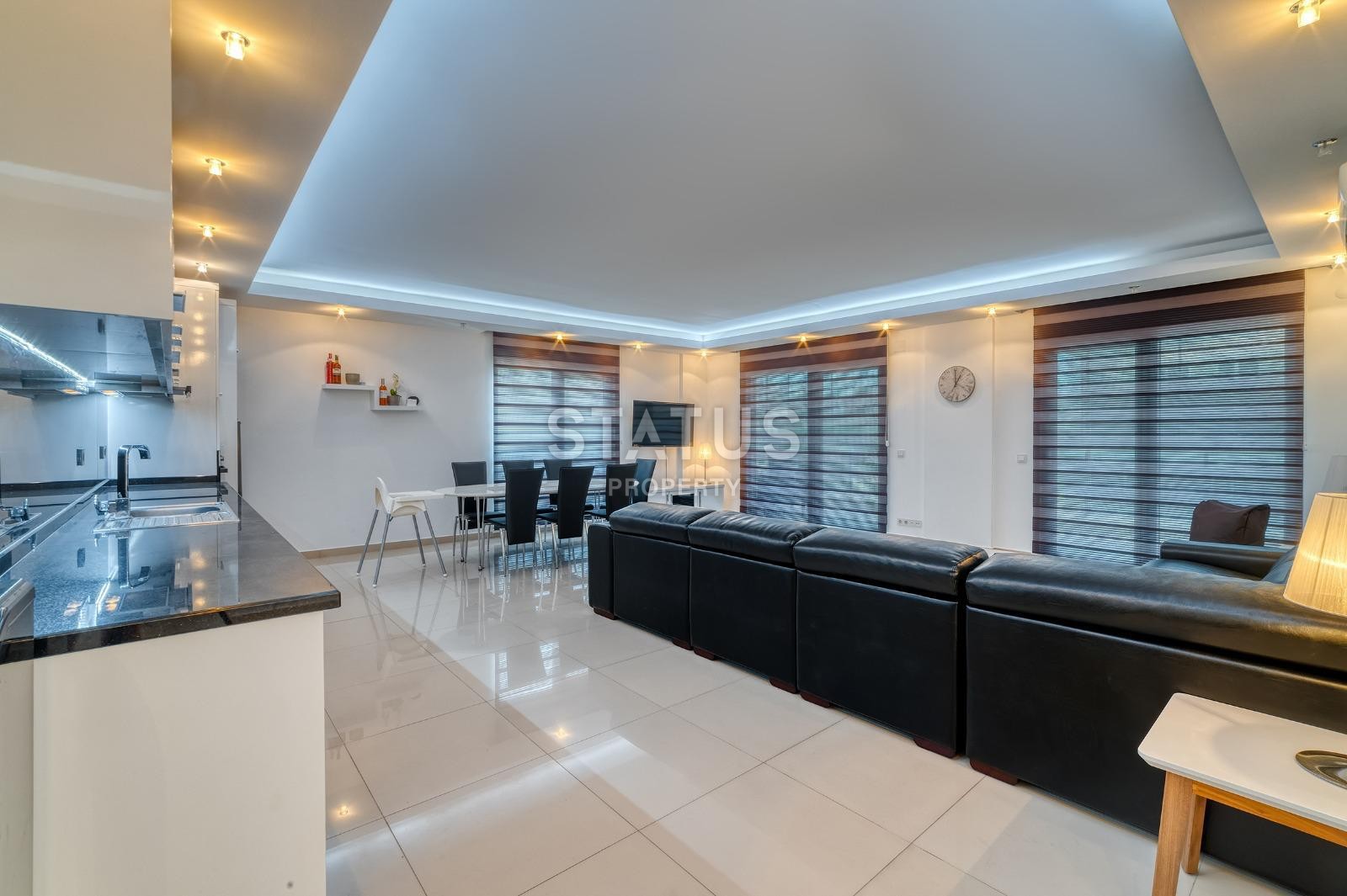 Пентхаус 4+1 с мебелью в Обе, 200 м2. Подходит под ВНЖ! фото 34