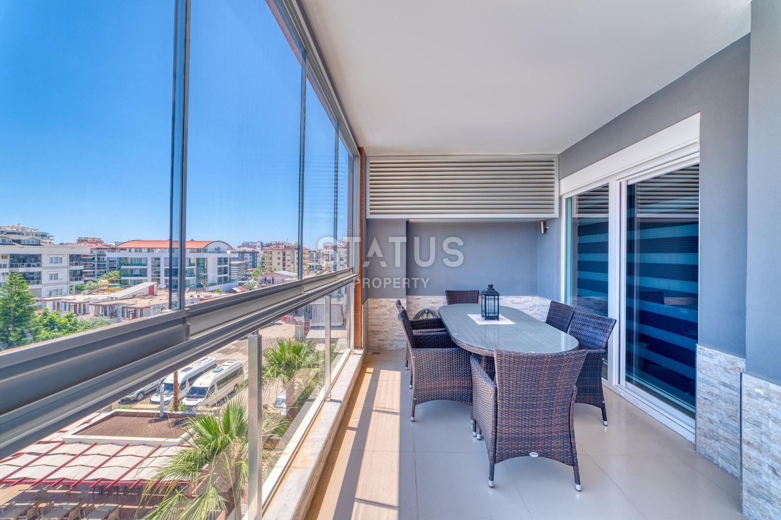 Пентхаус 4+1 с мебелью в Обе, 200 м2. Подходит под ВНЖ! фото 36