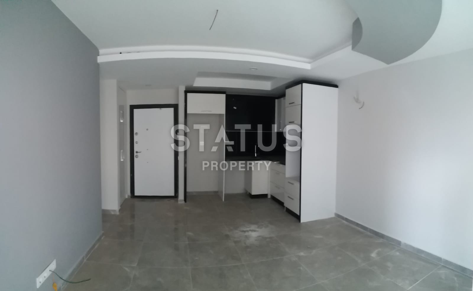 Недорогая квартира 1+1 в новом комплексе в Махмутларе, 65 м2 фото 9