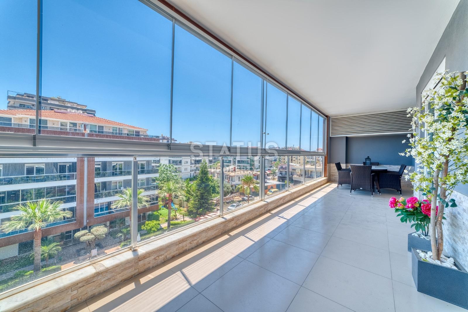 Пентхаус 4+1 с мебелью в Обе, 200 м2. Подходит под ВНЖ! фото 37