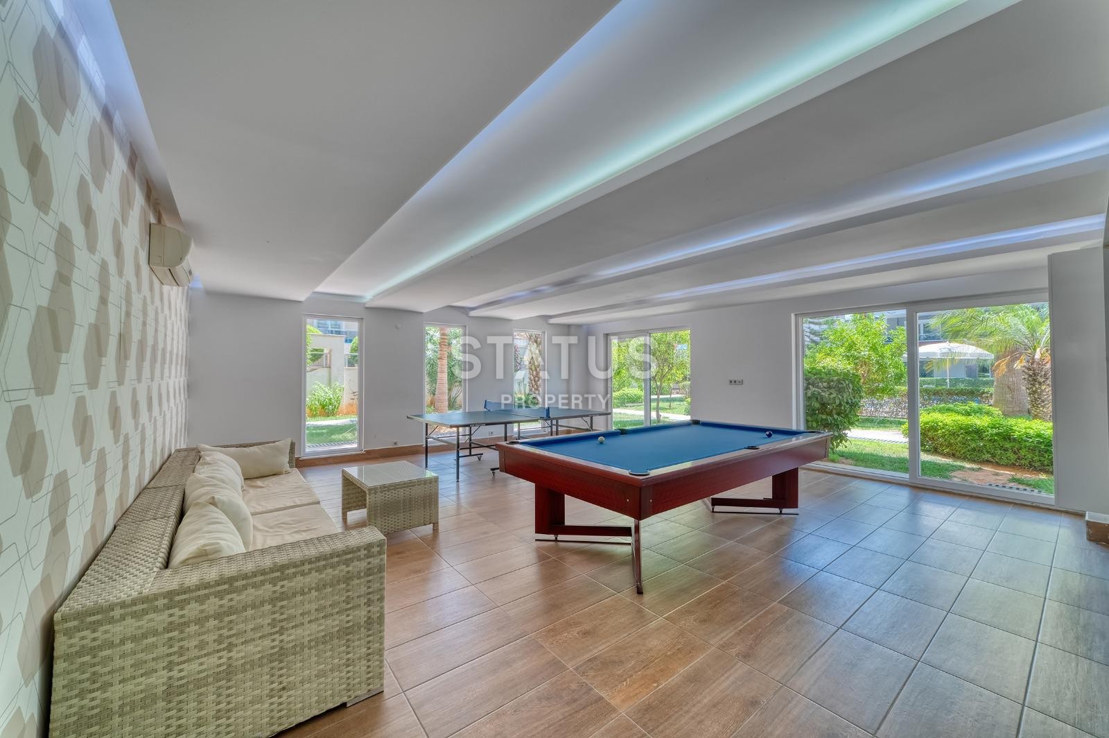 Пентхаус 4+1 с мебелью в Обе, 200 м2. Подходит под ВНЖ! фото 38