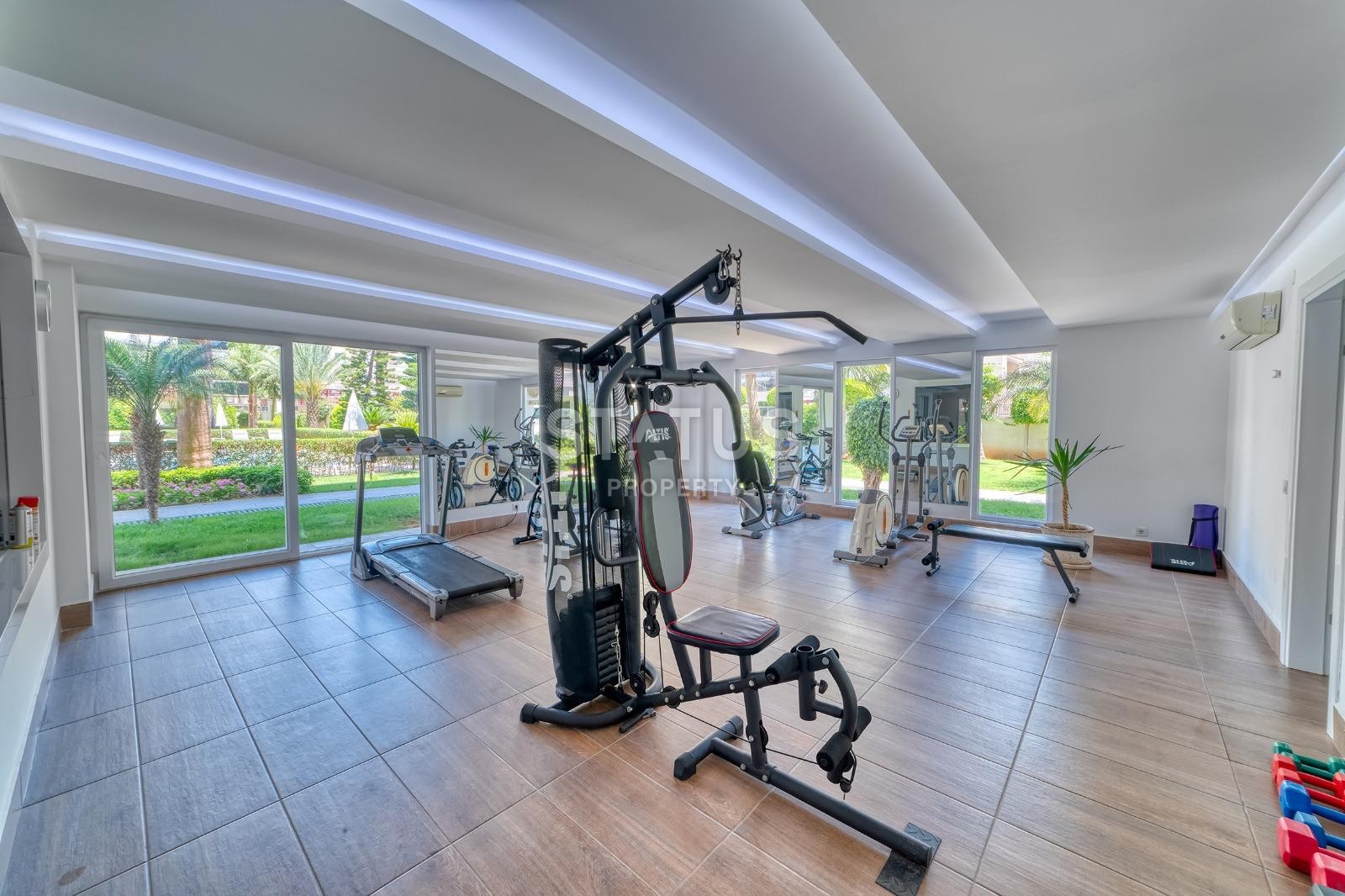 Пентхаус 4+1 с мебелью в Обе, 200 м2. Подходит под ВНЖ! фото 40