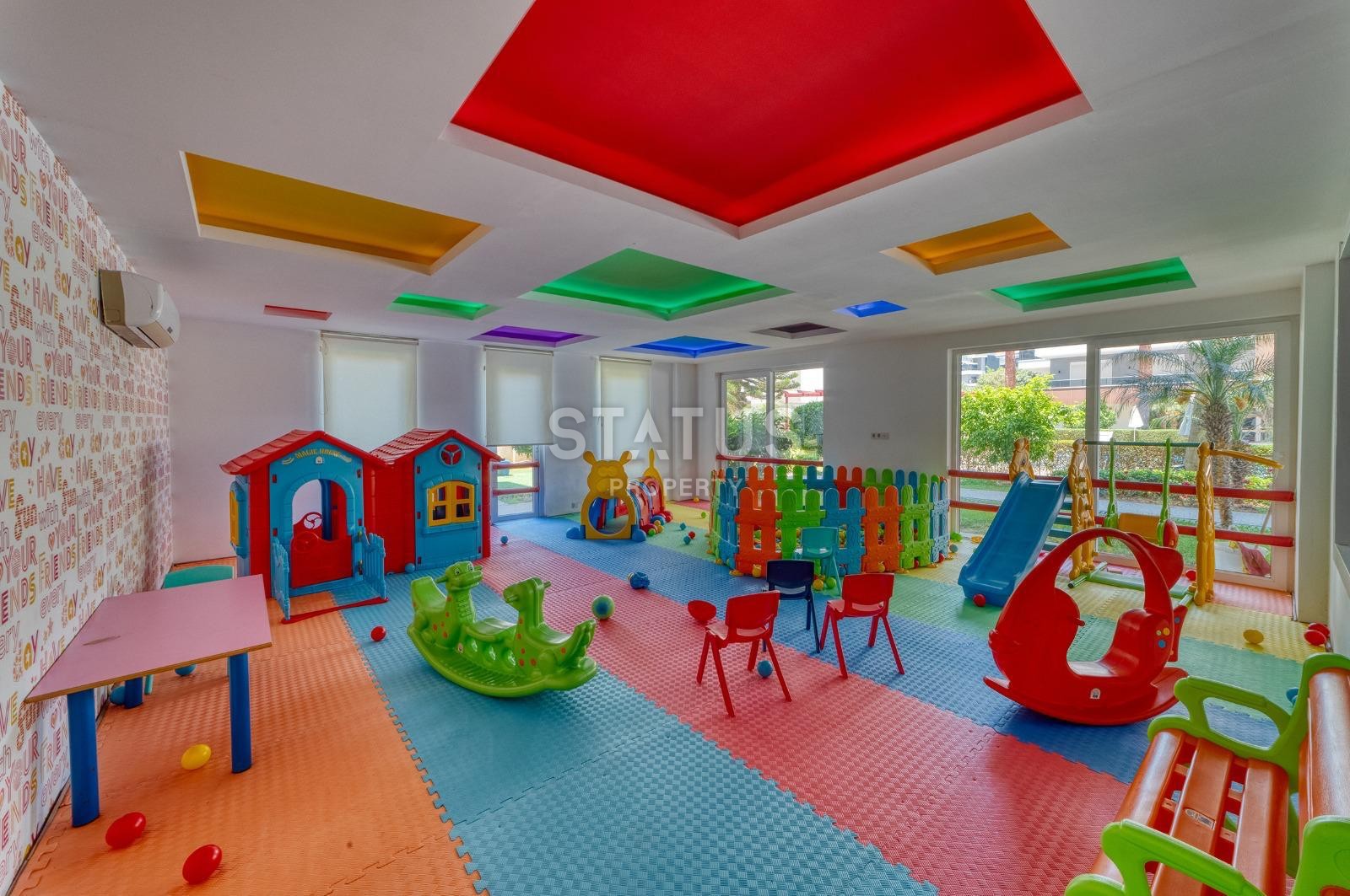 Пентхаус 4+1 с мебелью в Обе, 200 м2. Подходит под ВНЖ! фото 41