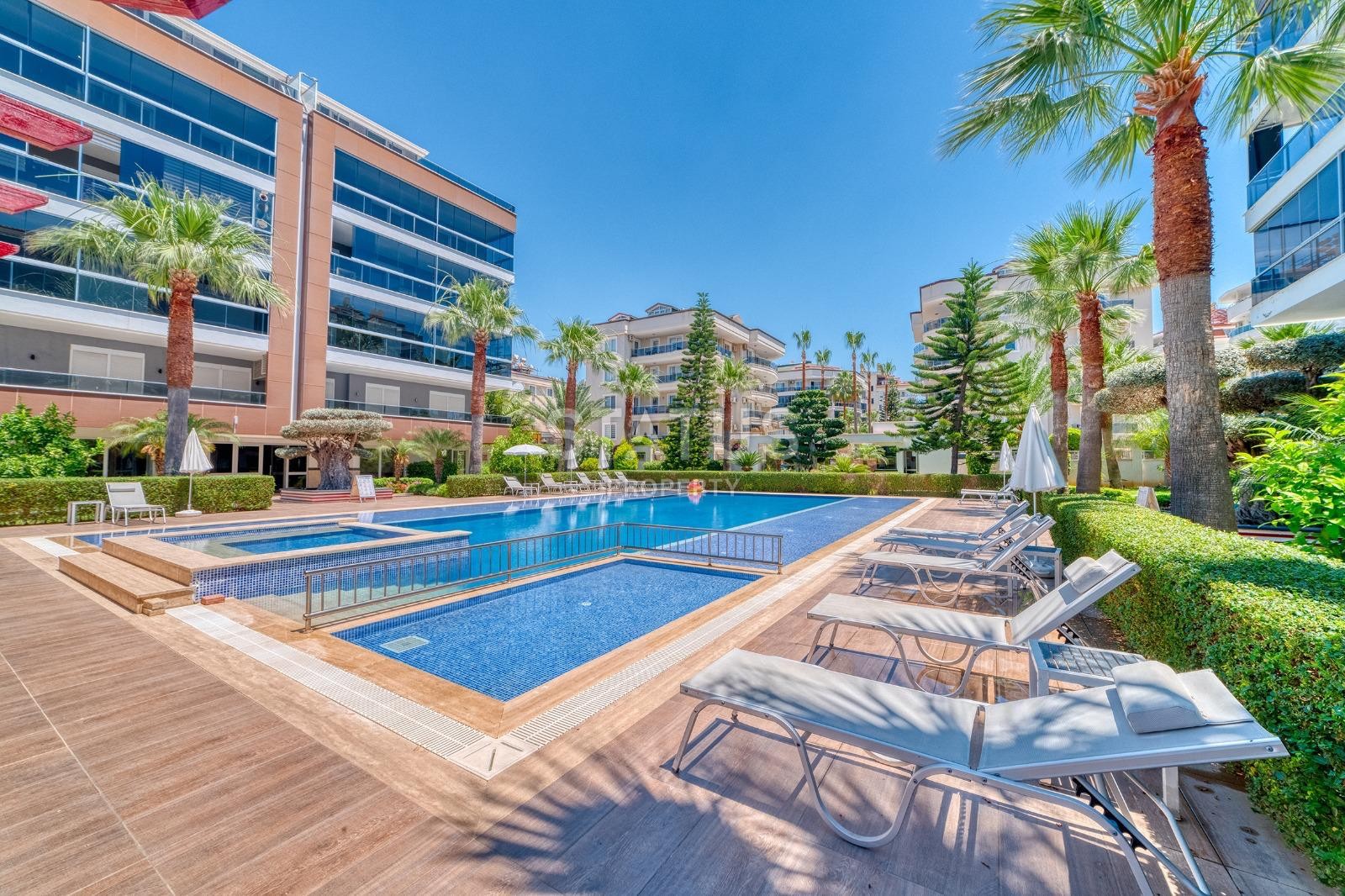 Пентхаус 4+1 с мебелью в Обе, 200 м2. Подходит под ВНЖ! фото 43