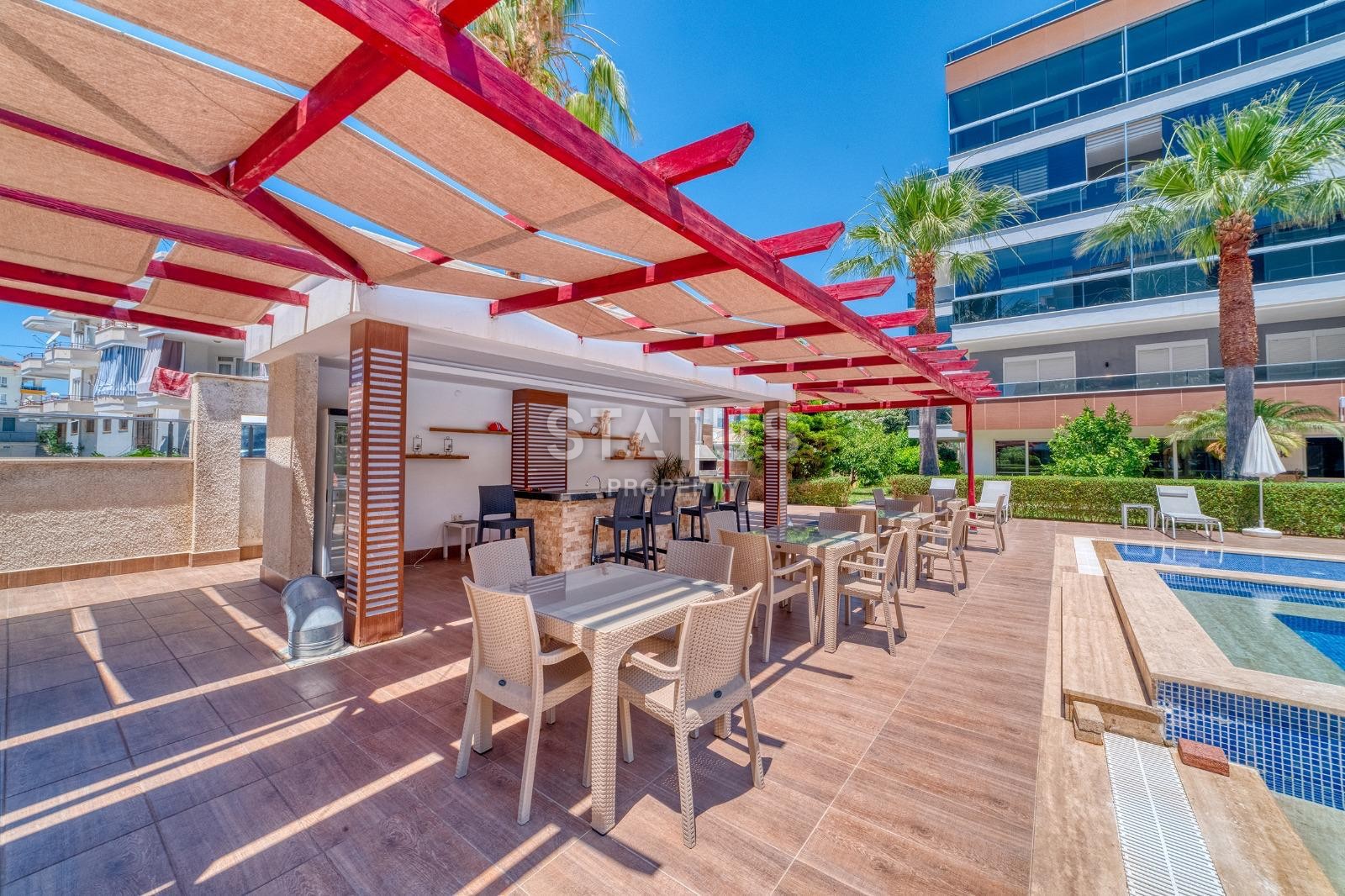 Пентхаус 4+1 с мебелью в Обе, 200 м2. Подходит под ВНЖ! фото 44