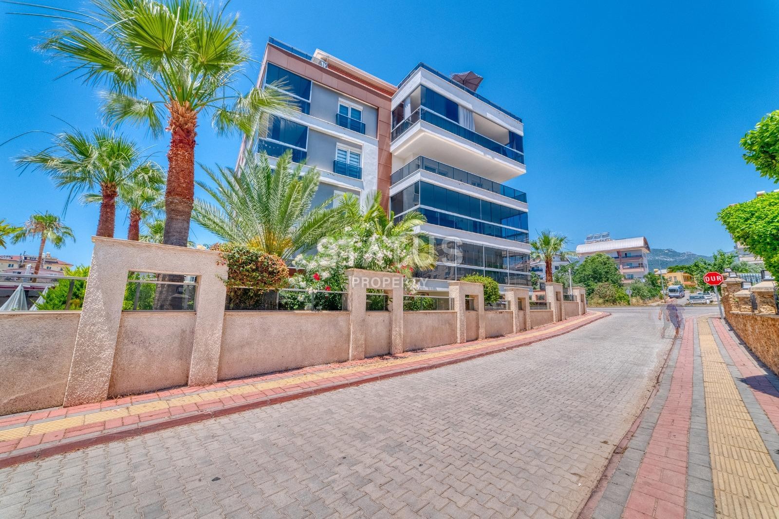 Пентхаус 4+1 с мебелью в Обе, 200 м2. Подходит под ВНЖ! фото 46