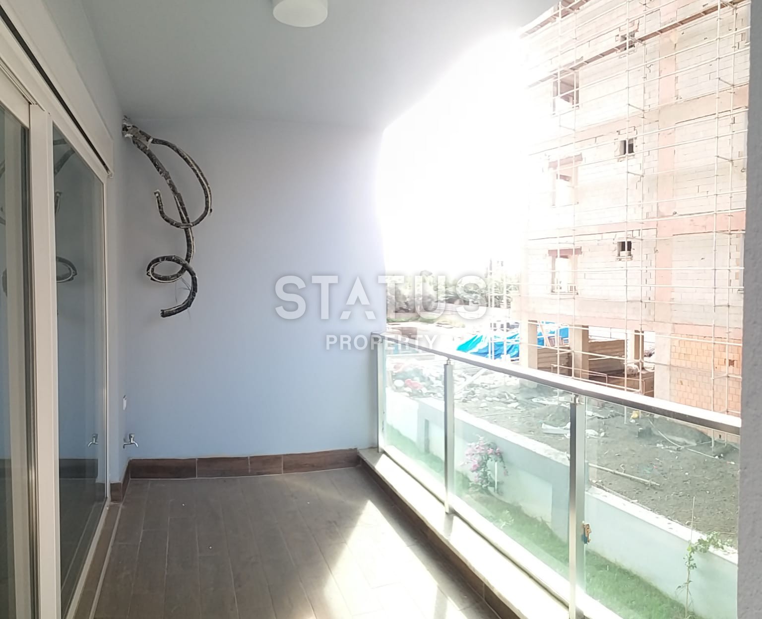 Недорогая квартира 1+1 в новом комплексе в Махмутларе, 65 м2 фото 10